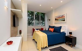 Studio Moderno A 300M Da Praia | Rp 36/201